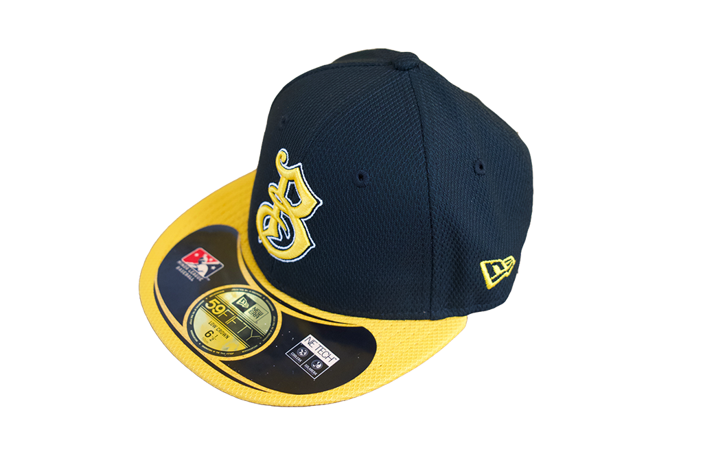 Bradenton Marauders Authentic Vintage Baseball Caps Bradenton