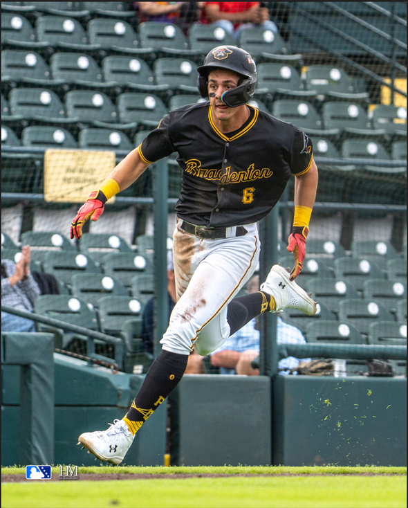 Konnor Griffin 8x10 Photo