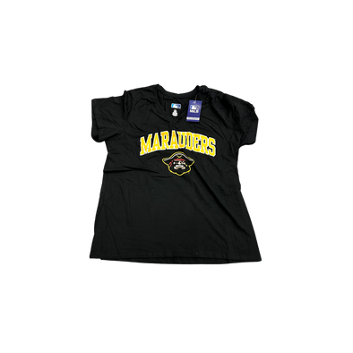 Bradenton Marauders Plus Womens Shirt- Black