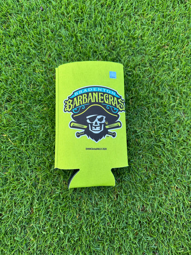 Bradenton Barbanegras Logo 16oz Can Koozie