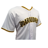 Bradenton Marauders Home White Jersey