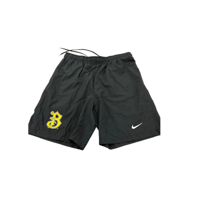 Nike On FIeld BP Shorts- Black