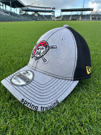 Pirates Skull Logo Spring Training Adjustable Hat