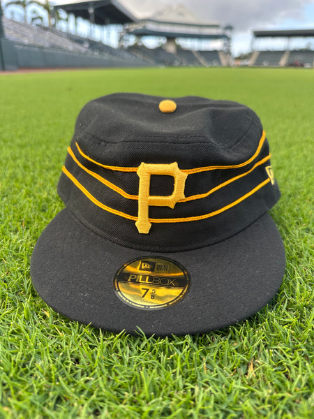 帽子 New Era Pittsburgh Pirates Pillbox IMG_4192_grande.jpg?v=1731611984