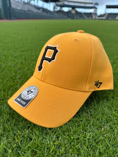 47 Brand Gold Pirates Hat