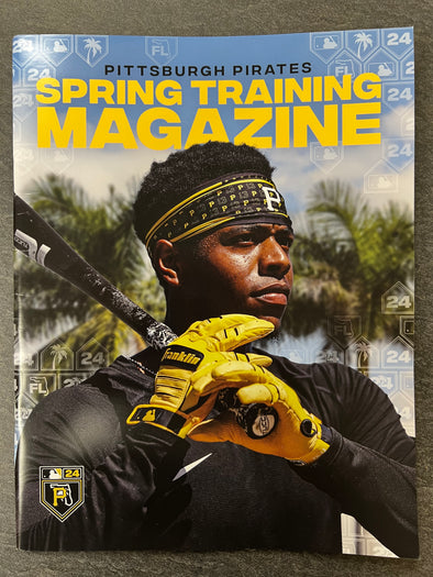 2024 Spring Training Magazine