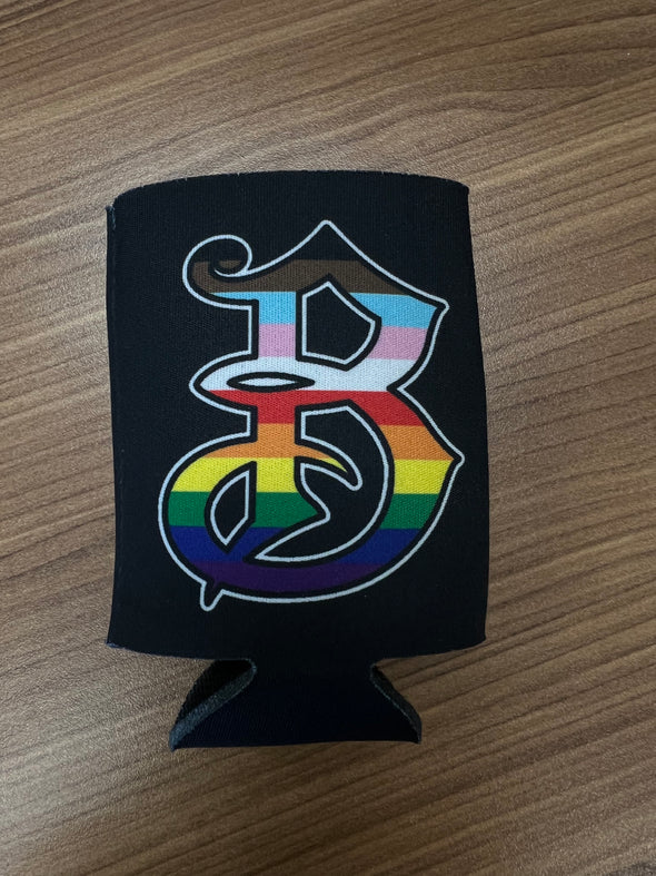 Bradenton Marauders Pride Koozie