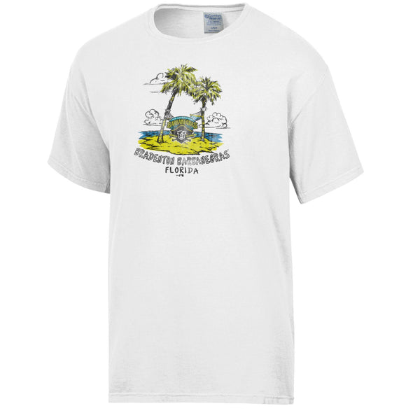 Bradenton Barbanegras Island T-Shirt