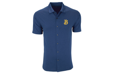 Bradenton Marauders Men's Pro Ventura Polo