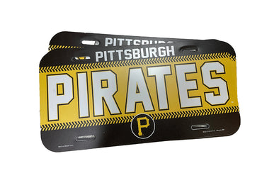 Pittsburgh Pirates Wall Sign