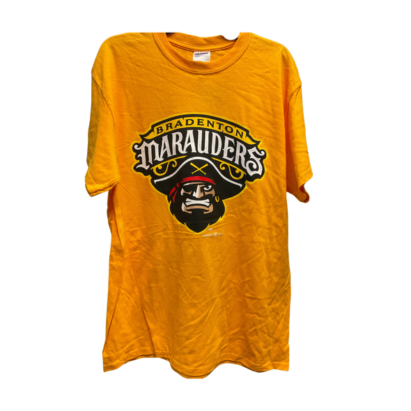 Bradenton Marauders Primary Logo T-Shirt