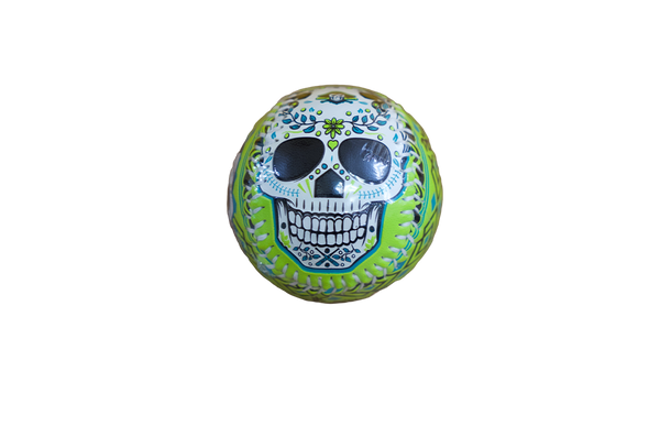 Bradenton Barbanegras Sugar Skull Baseball