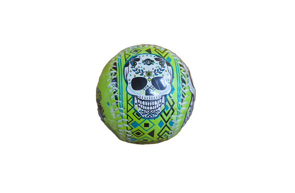 Bradenton Barbanegras Sugar Skull Baseball