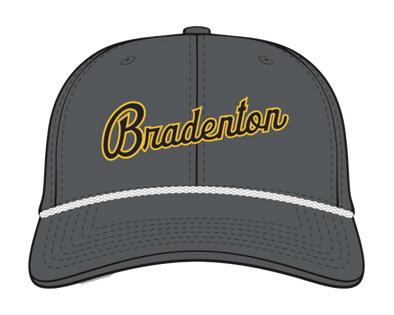 Bradenton Script Snapback