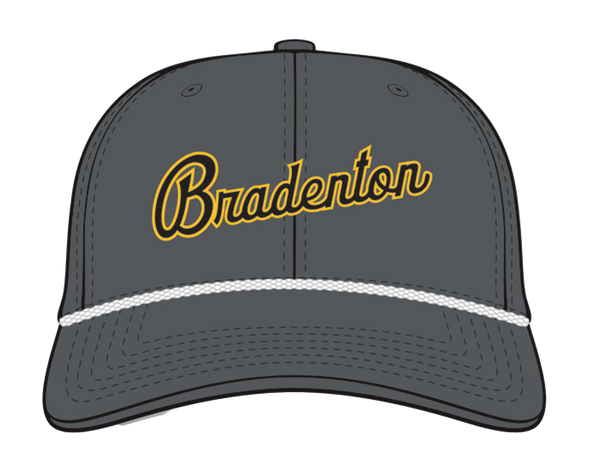 Bradenton Script Snapback