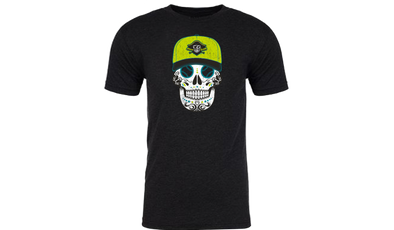 Bradenton Barbanegras Sugar Skull T-Shirt