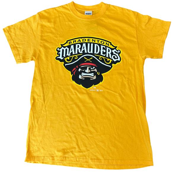 Bradenton Marauders Youth Primary Tee