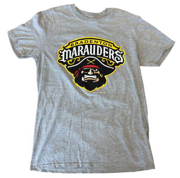 Bradenton Marauders Youth Primary Tee