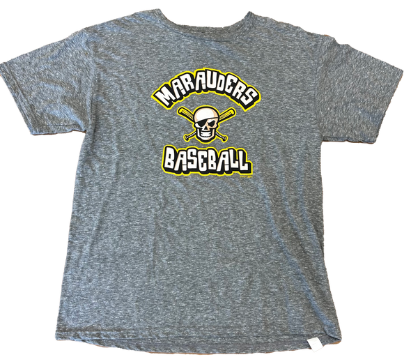 Youth Marauders Baseball Skull & Crossbats