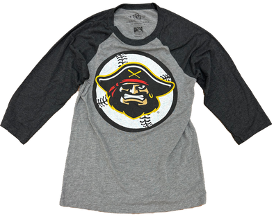 Bradenton Marauders Circle Raglan