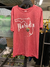 Bradenton Marauders Florida Performance Tee