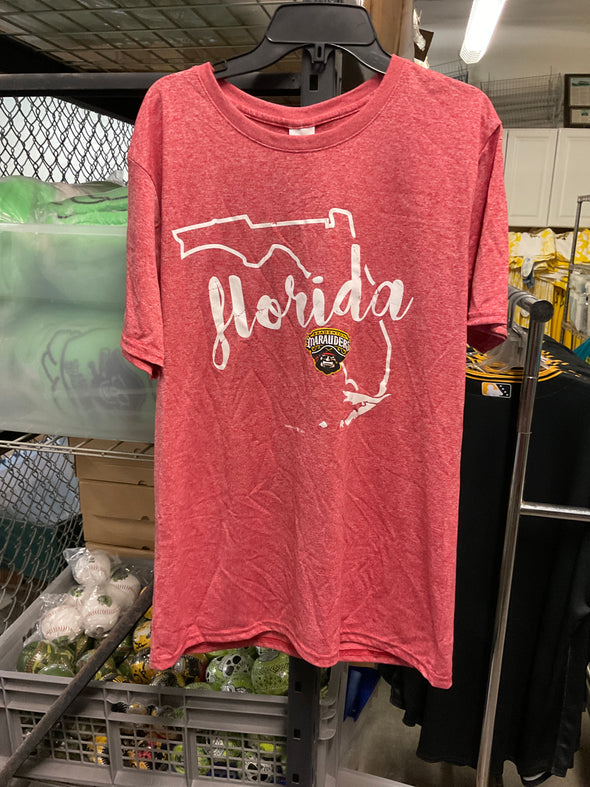 Bradenton Marauders Florida Performance Tee