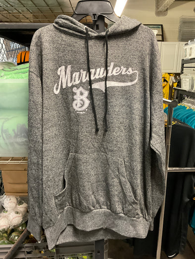 Bradenton Marauders Grey Hoodie