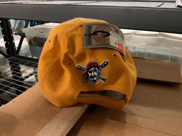 47 Brand Gold Pirates Hat