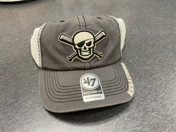 Bradenton Marauders Frontier Trucker Hat