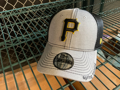 Youth Pirates Spring Training Adjustable Hat