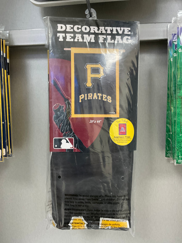 Pirates Decorative Team Flag