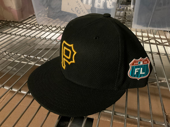 Pirates Spring Training 2016 On Field Hat