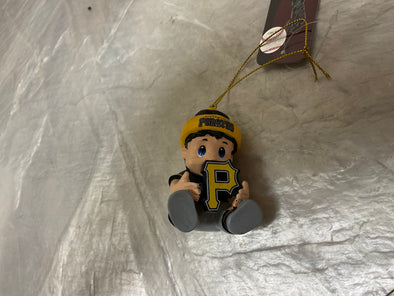 Pirates Lil Fan Ornament