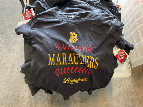 Bradenton Marauders Ladies Cutout Tee