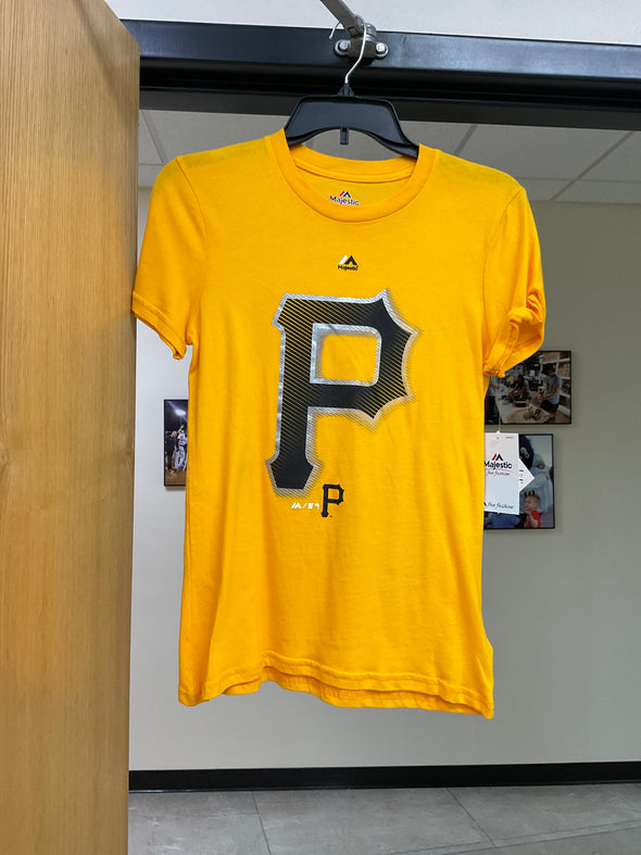 Youth Pittsburgh Pirates Brushed Tee