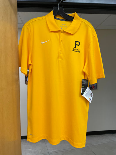 Pirate Spring Training Varsity Performance Polo