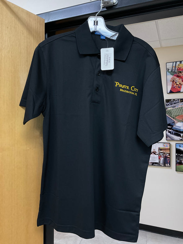 2019 Pirate City Men’s Polo