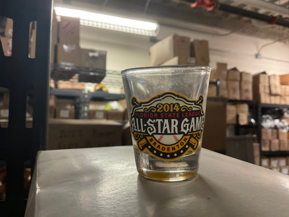 2014 FSL Shot Glass