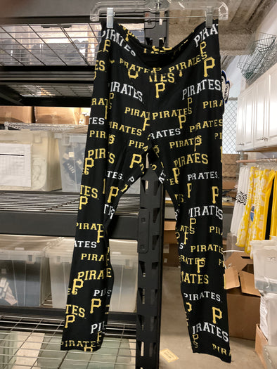 Pittsburgh Pirates Fairway Leggings