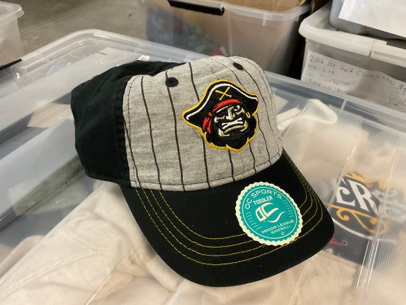 Bradenton Marauders Toddler Bat Boy Hat