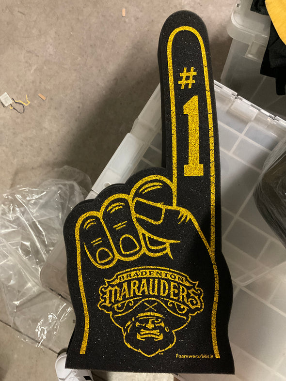 Marauders Foam Finger 2023