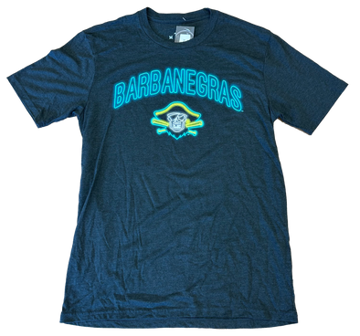 Neon Barbanegras T-Shirt