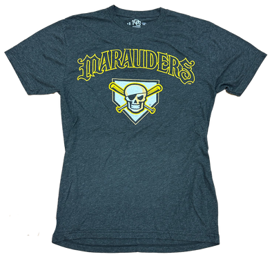 Bradenton Marauders Plate Tee