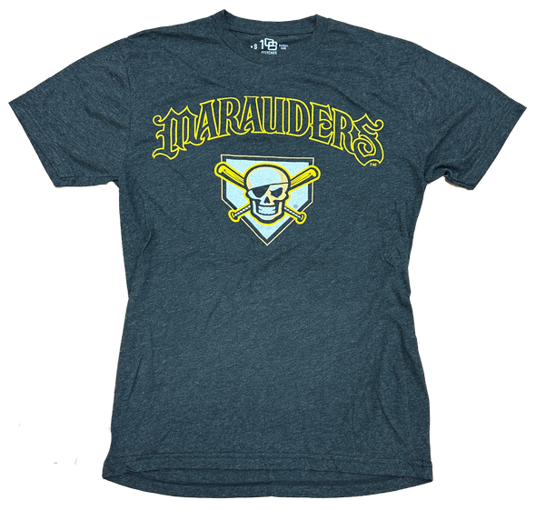 Bradenton Marauders Plate Tee