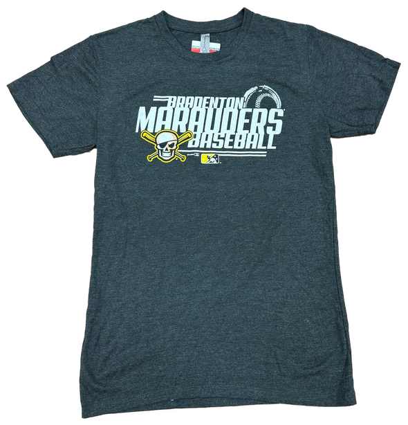 Thrilling Bradenton Marauders Baseball T-Shirt