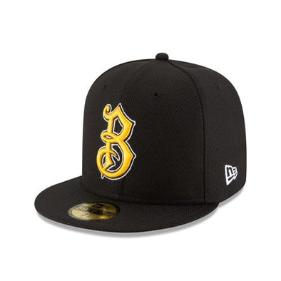 Bradenton Marauders New Era On Field BP Hat