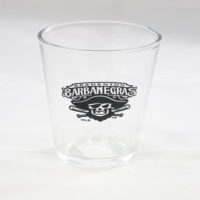 Bradenton Barbanegras Pint Glass