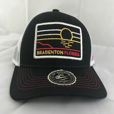 Bradenton Marauders Bradenton Florida Trucker Hat