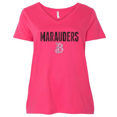 MiLB 2019 Bradenton Marauders / Pittsburgh Pirates Mother's Day Pink Unisex  Medium Other T-Shirt