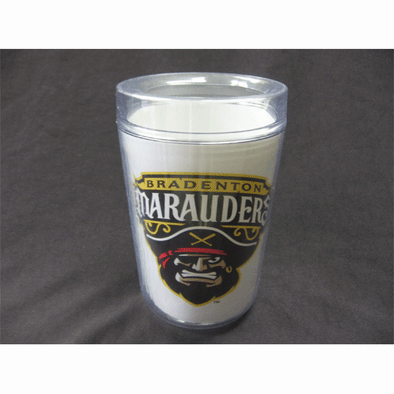 Bradenton Marauders Marauders Tumbler